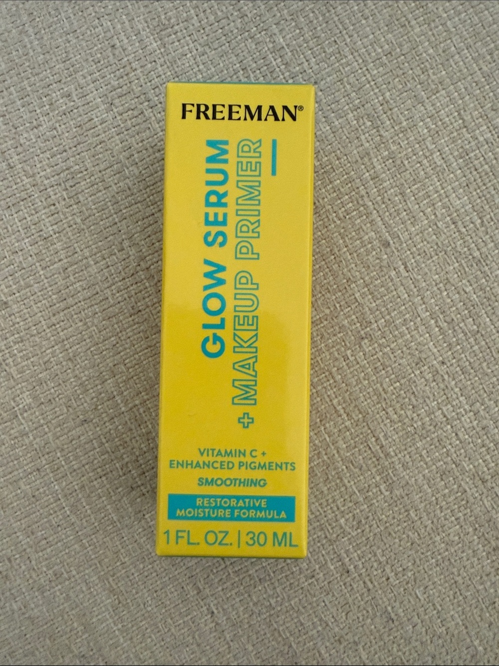 Freeman Glow Serum + Makeup Primer